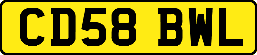 CD58BWL