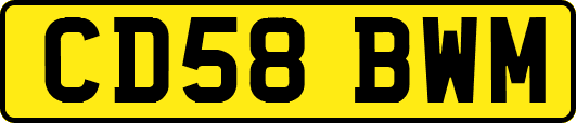 CD58BWM