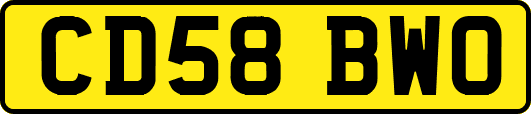CD58BWO