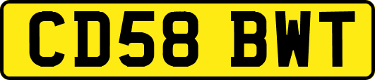 CD58BWT