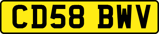CD58BWV