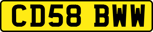 CD58BWW
