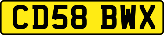 CD58BWX
