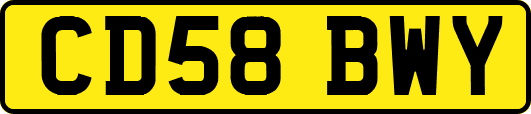 CD58BWY