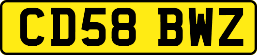 CD58BWZ