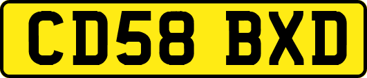 CD58BXD