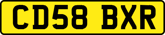 CD58BXR