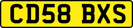 CD58BXS