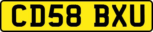CD58BXU