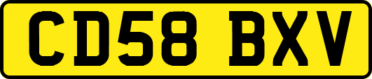 CD58BXV