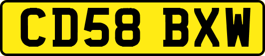CD58BXW