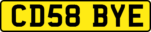 CD58BYE