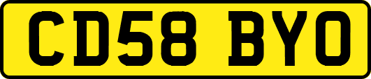CD58BYO
