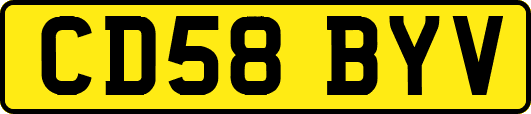 CD58BYV