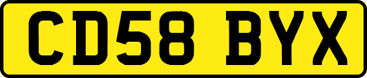CD58BYX