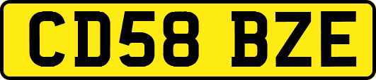CD58BZE