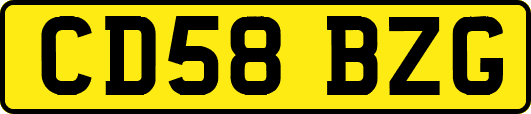 CD58BZG