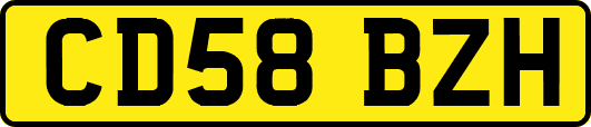 CD58BZH