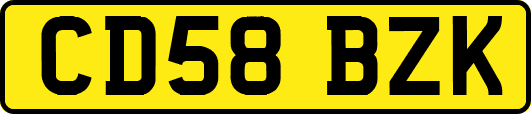CD58BZK