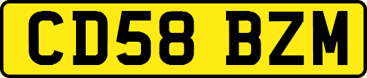 CD58BZM