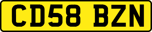 CD58BZN
