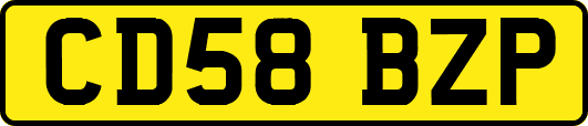 CD58BZP