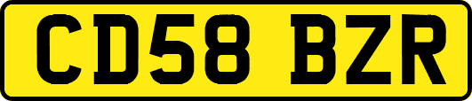 CD58BZR