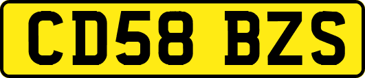 CD58BZS
