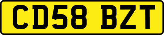 CD58BZT
