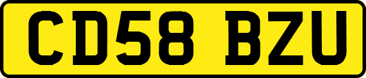 CD58BZU