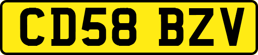 CD58BZV