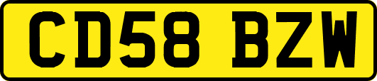 CD58BZW