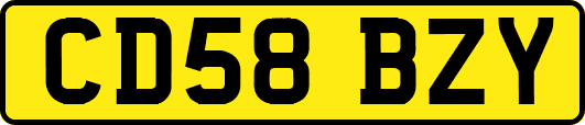 CD58BZY