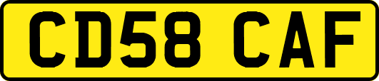 CD58CAF