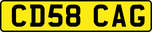 CD58CAG