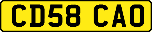 CD58CAO
