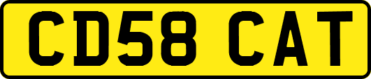 CD58CAT