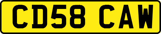 CD58CAW