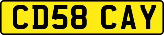 CD58CAY