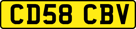 CD58CBV