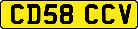 CD58CCV