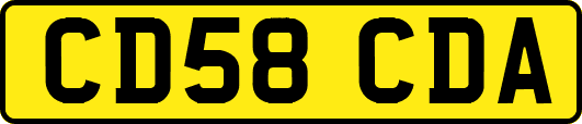 CD58CDA