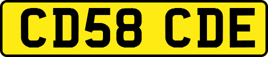 CD58CDE