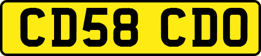 CD58CDO