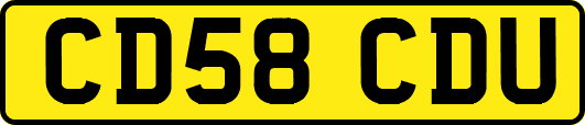 CD58CDU