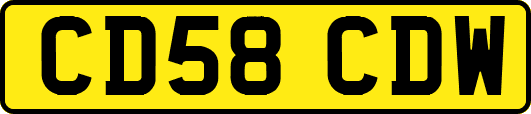 CD58CDW