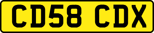 CD58CDX