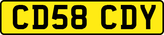 CD58CDY