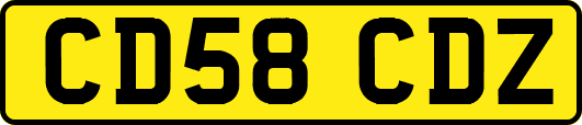 CD58CDZ