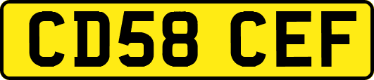 CD58CEF